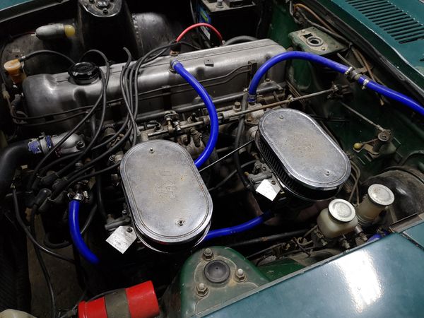 Carburetor cleaning